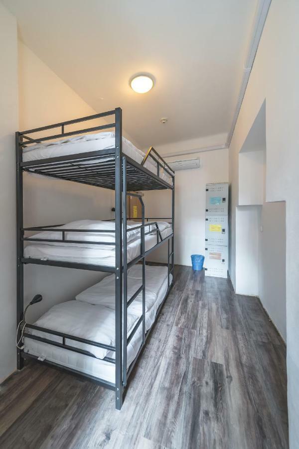 Single Bed Dormitory Room