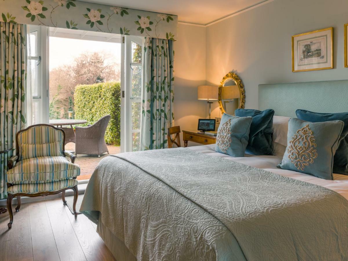 Double Room Garden View