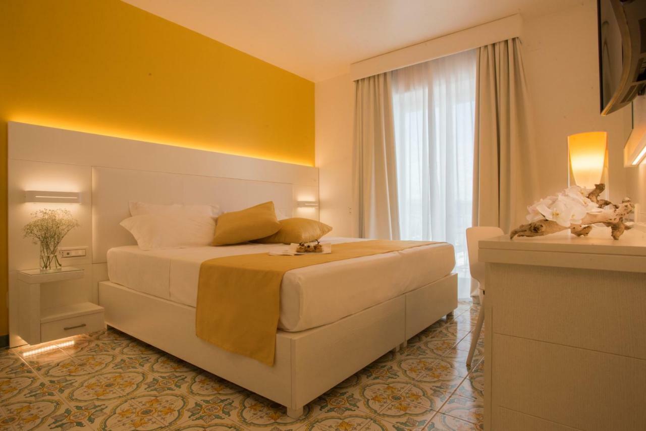 Superior Room Partial Sea View