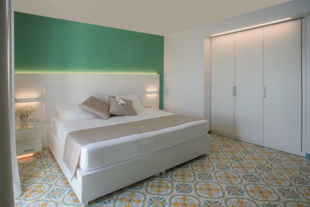 Superior Room Partial Sea View