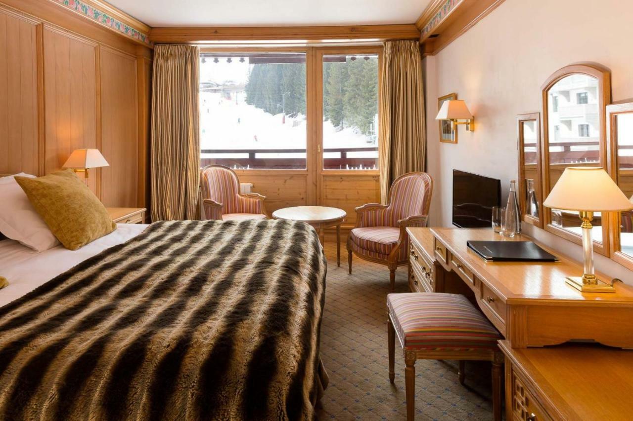 Prestige Double Room Ski slope view