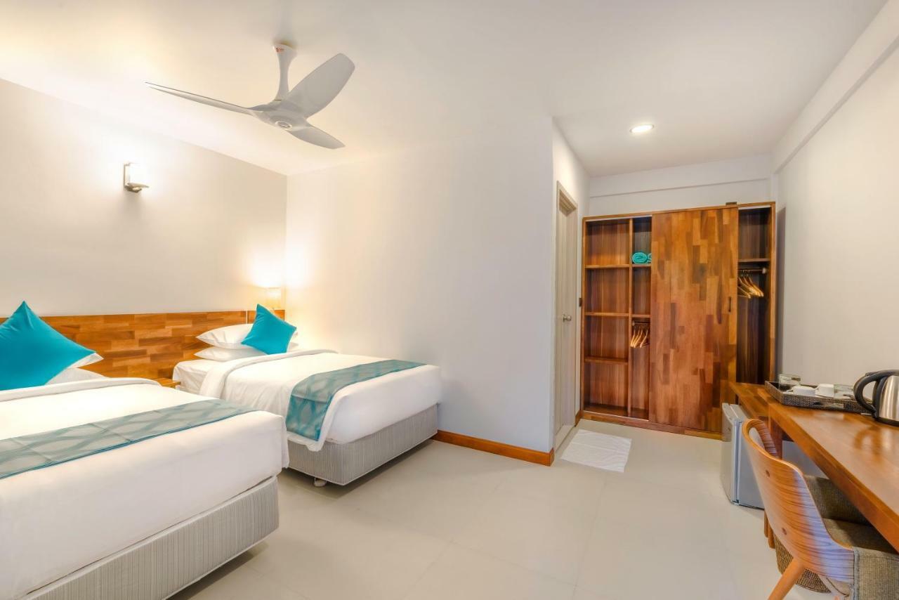 Chambre Double Deluxe