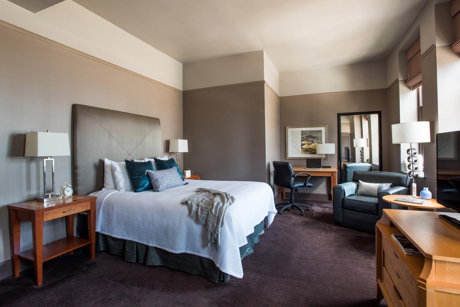 Queen Room Disability Access