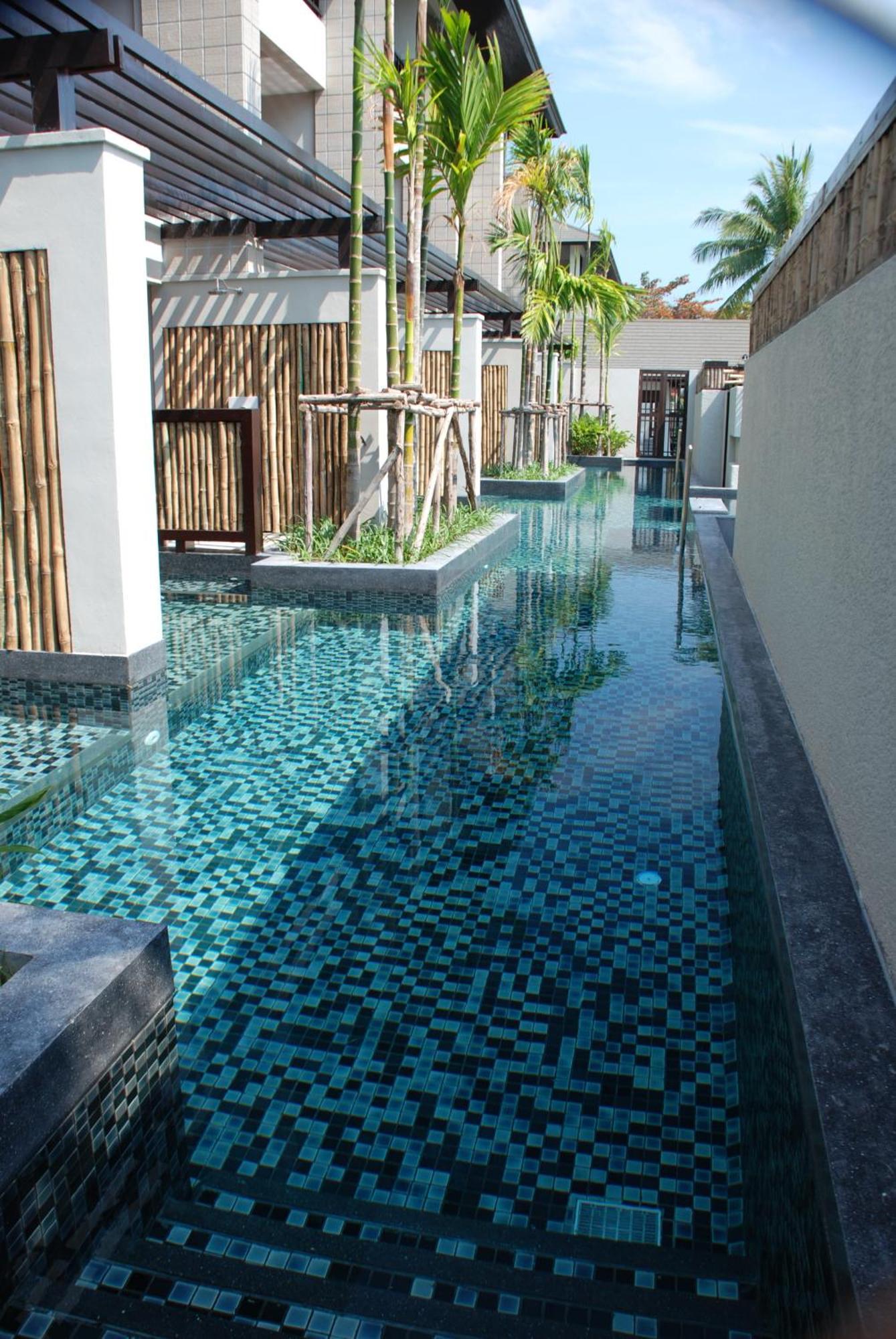 Suite de Luxe avec Accès à la Piscine