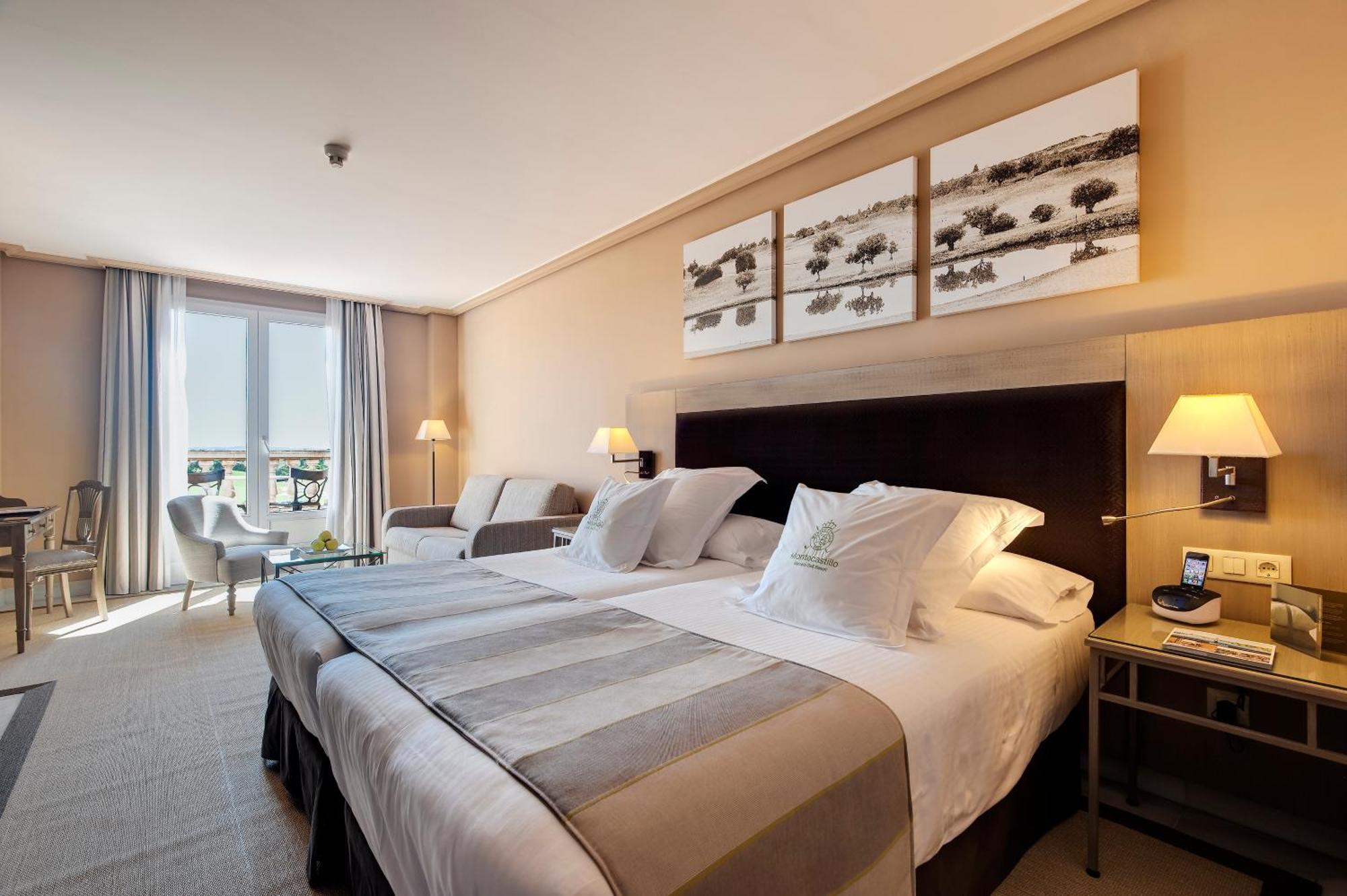 Deluxe Zimmer