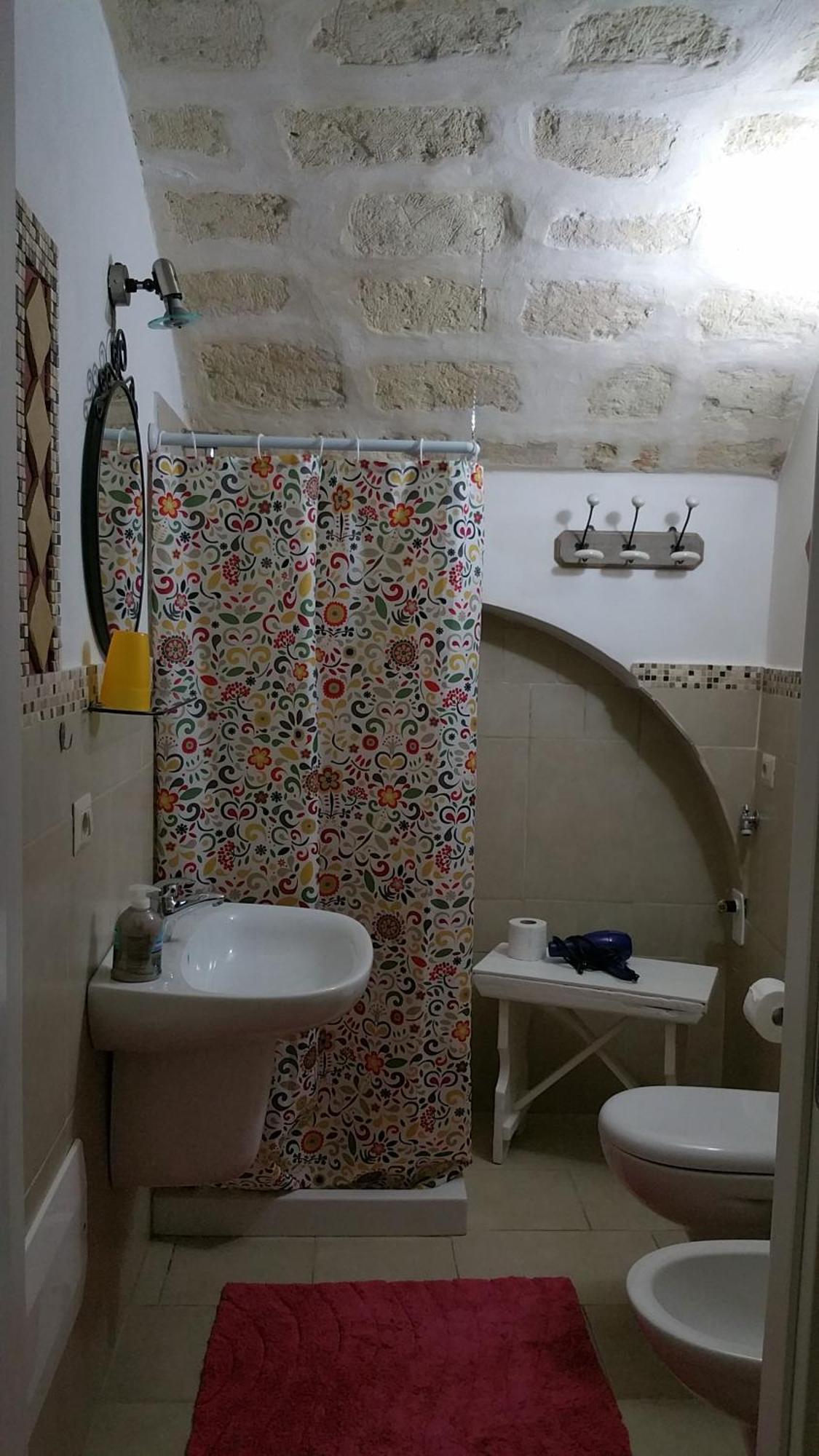 Camera Quadrupla con Bagno Privato