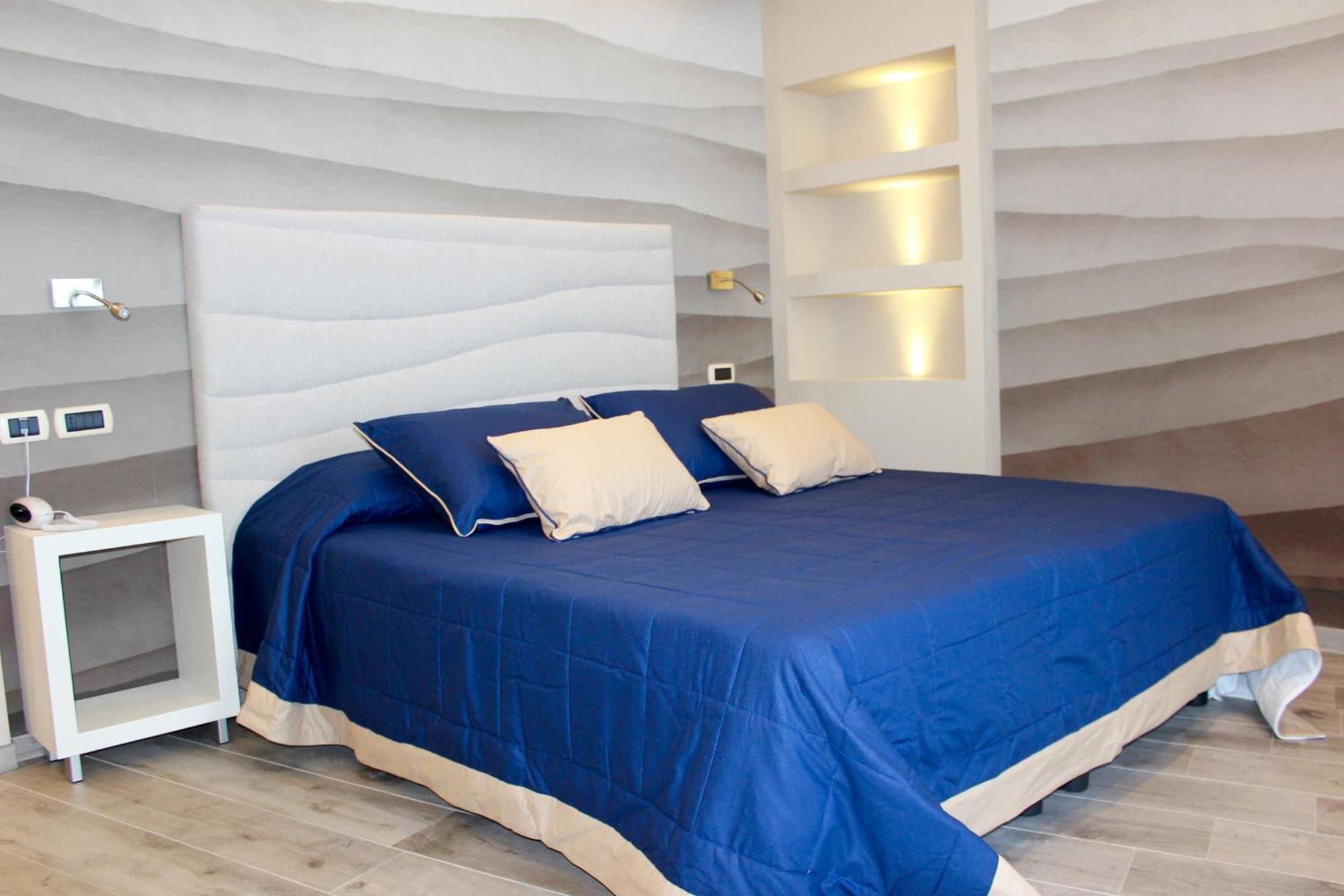 Deluxe Double Room Sea View