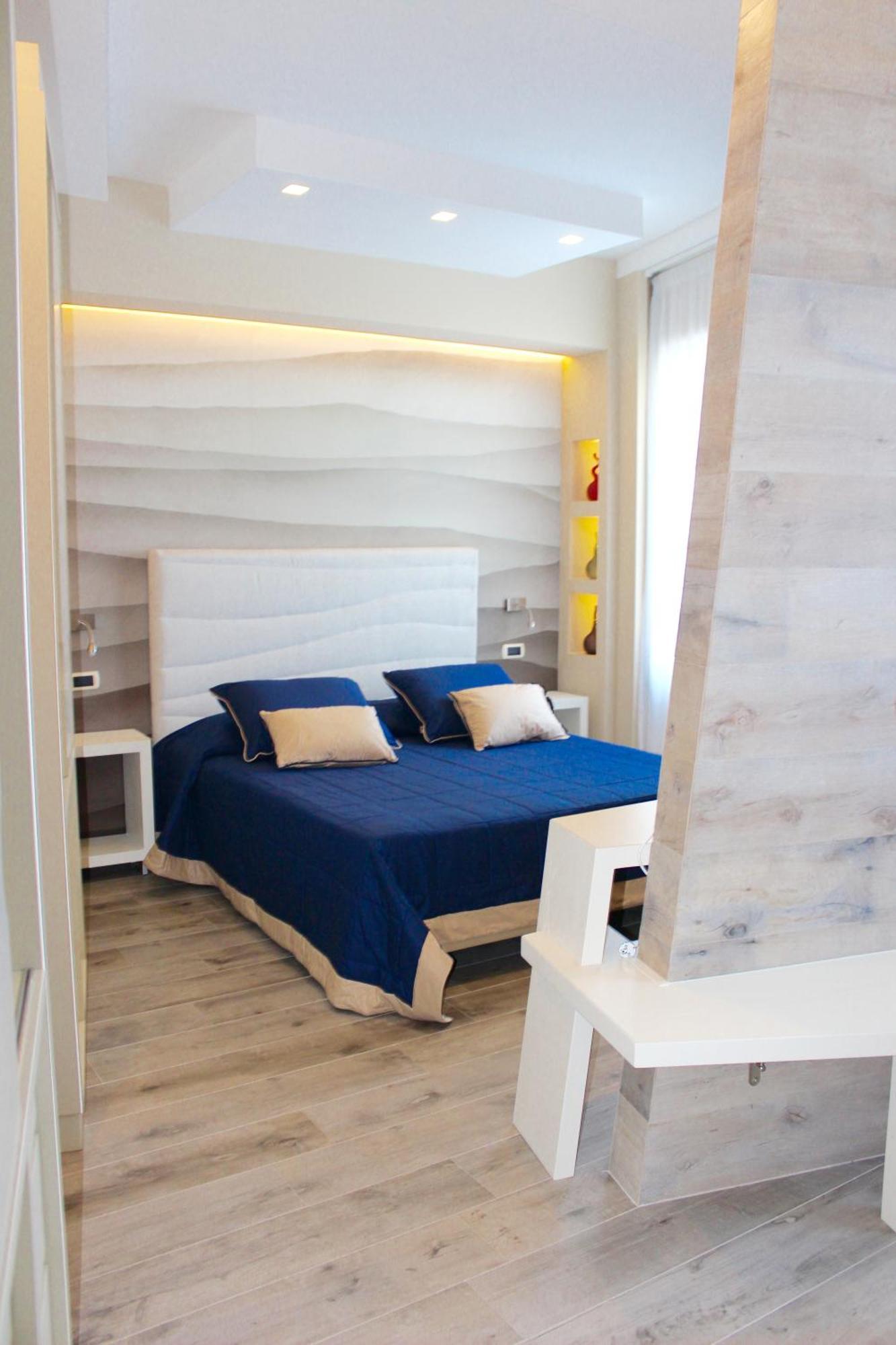 Deluxe Double Room Sea View