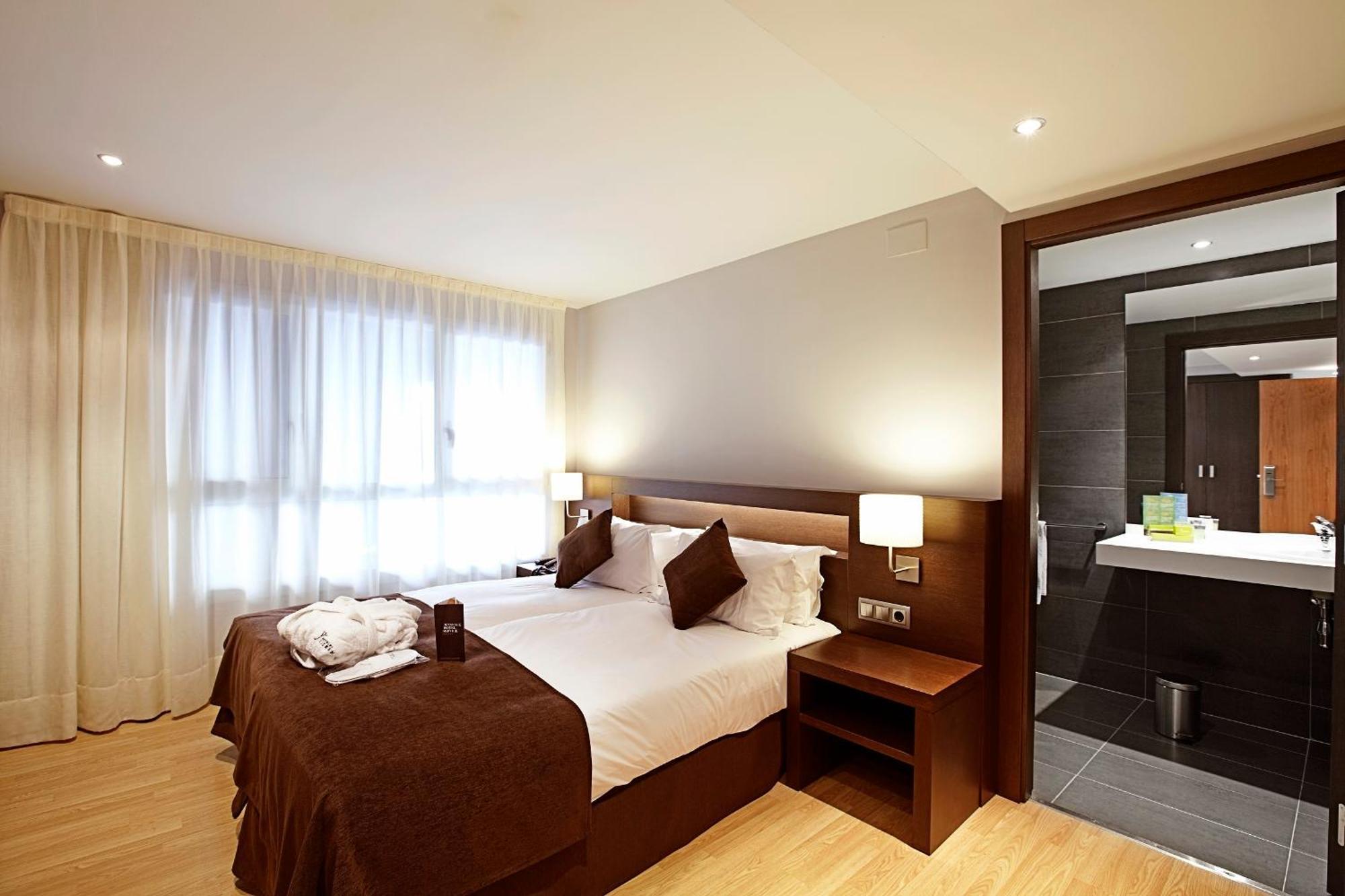 Comfort Tweepersoonskamer met 1 of 2 Bedden