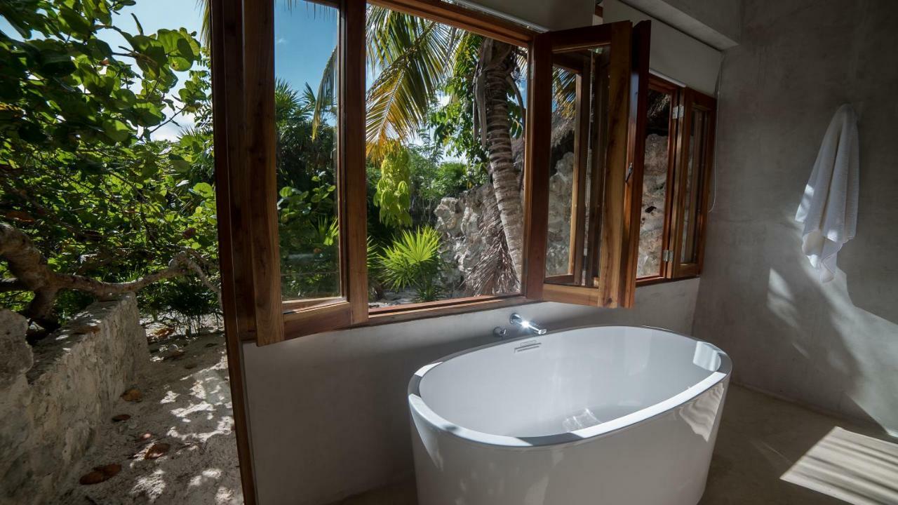 Hébergement avec Baignoire - Vue sur Jungle