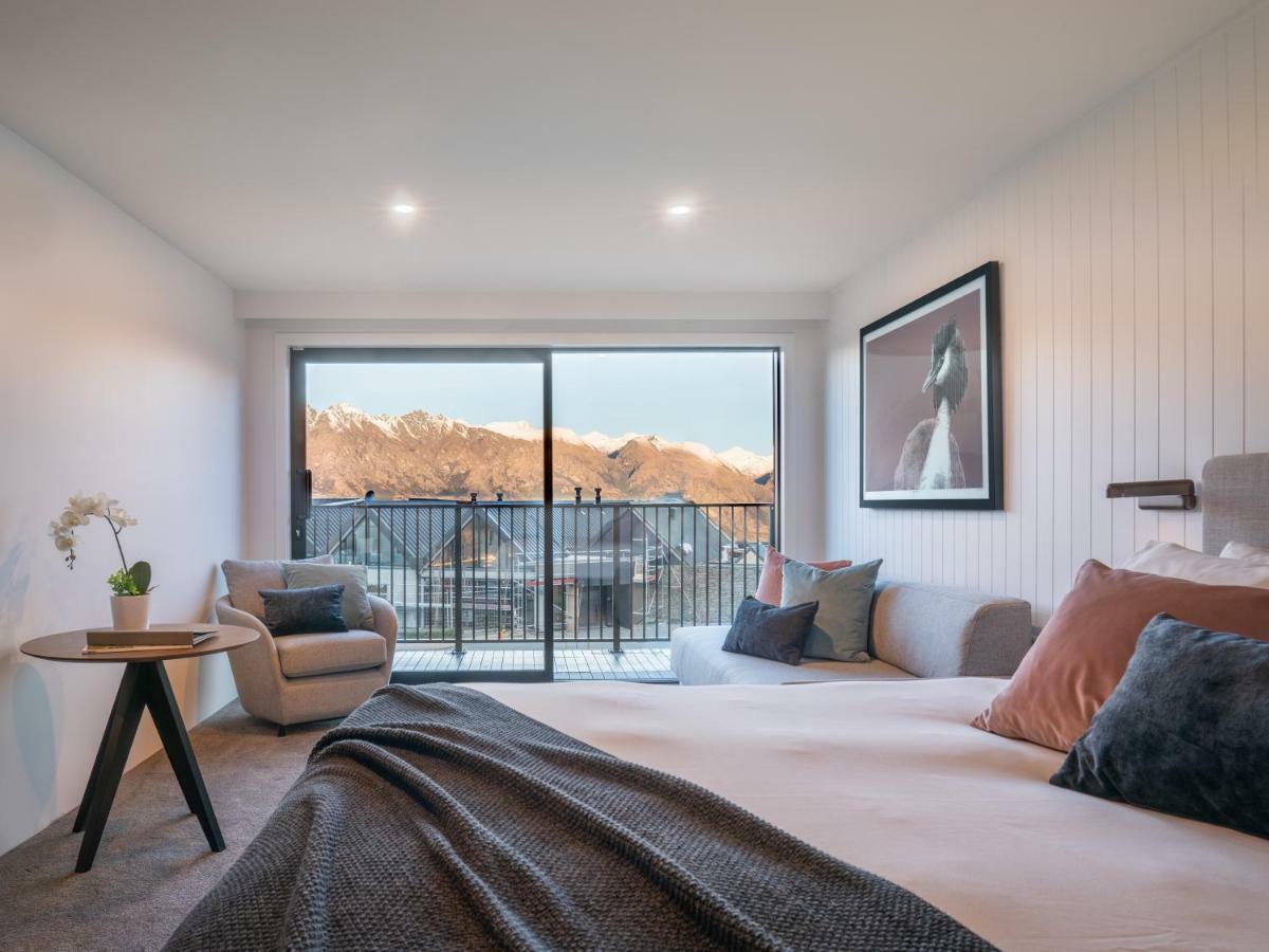 King Room – Remarkables – Mountain View