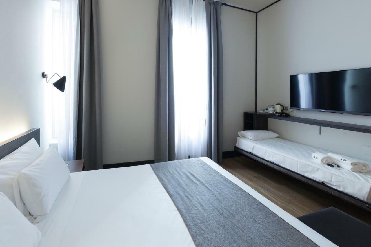 Chambre Triple