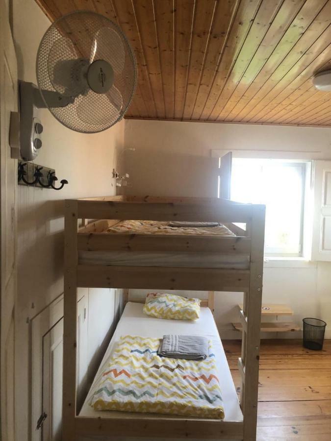 4-Bed Mixed Dormitory Room