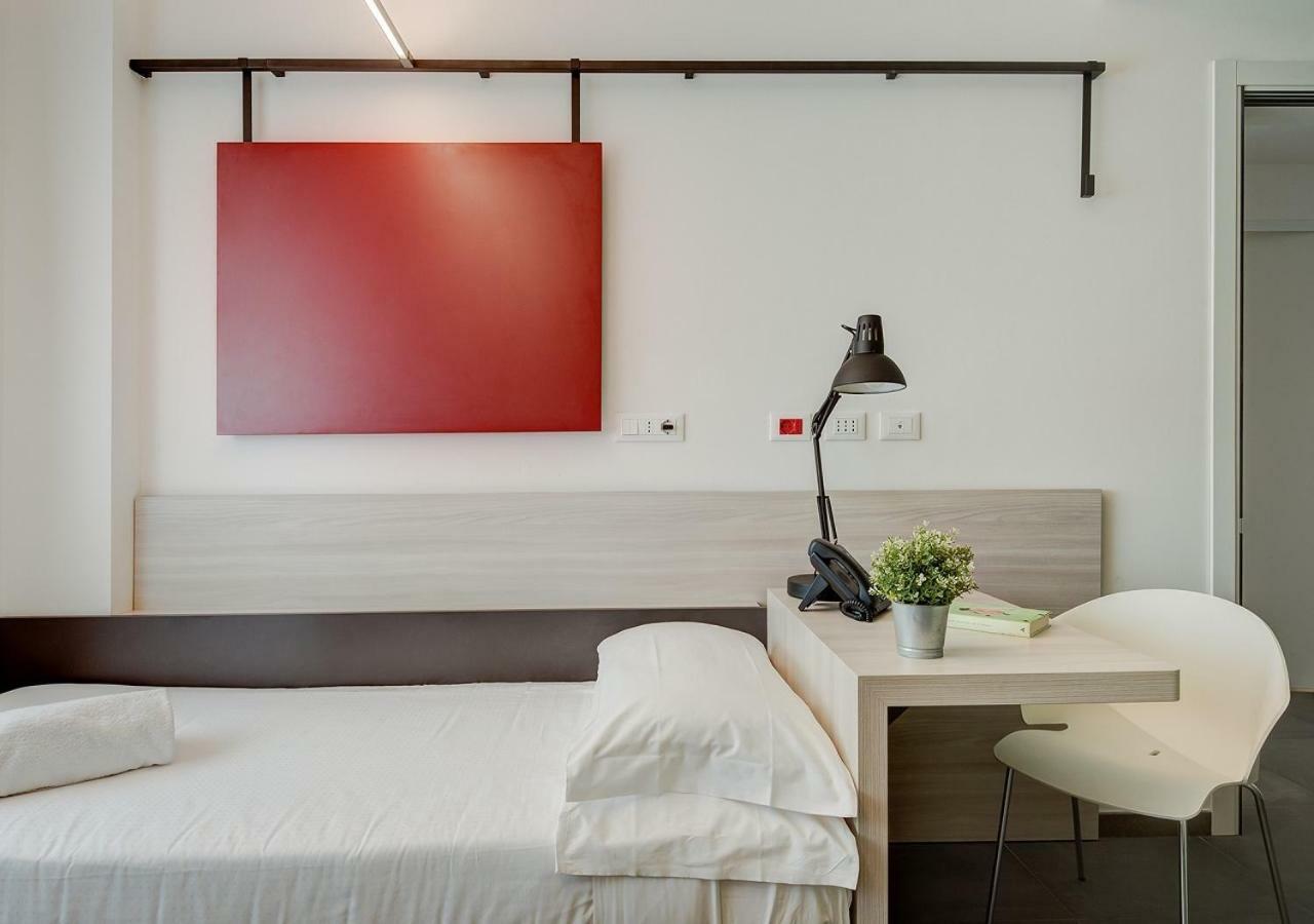 Chambre Lits Jumeaux Super Économique