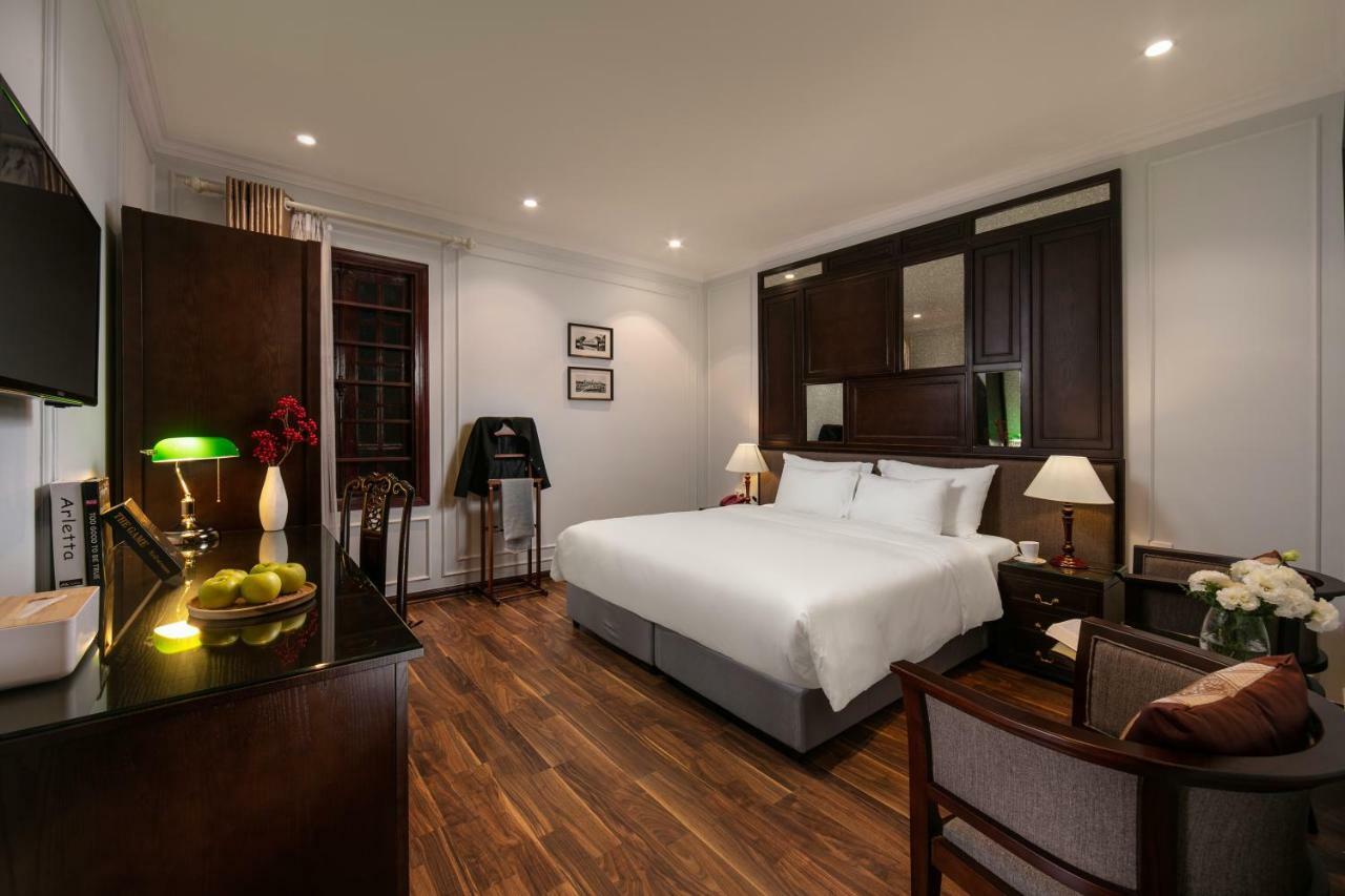 Deluxe Double or Twin Room