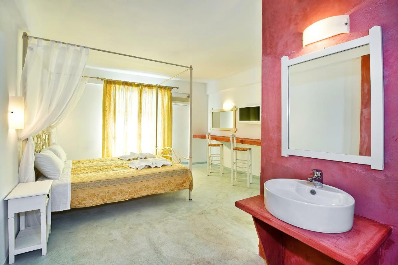 Grand Suite mit Meerblick