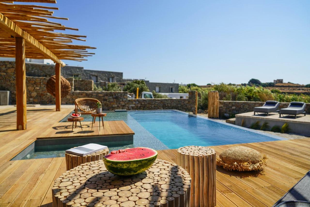 Superior Suite sharing pool Fokos