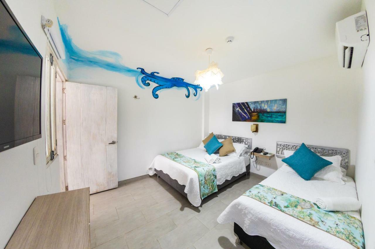 Dreibettzimmer
