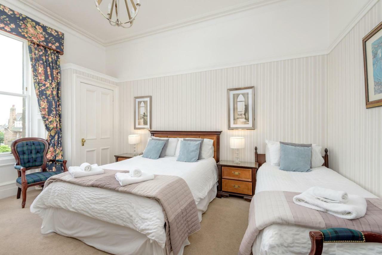 Dreibettzimmer