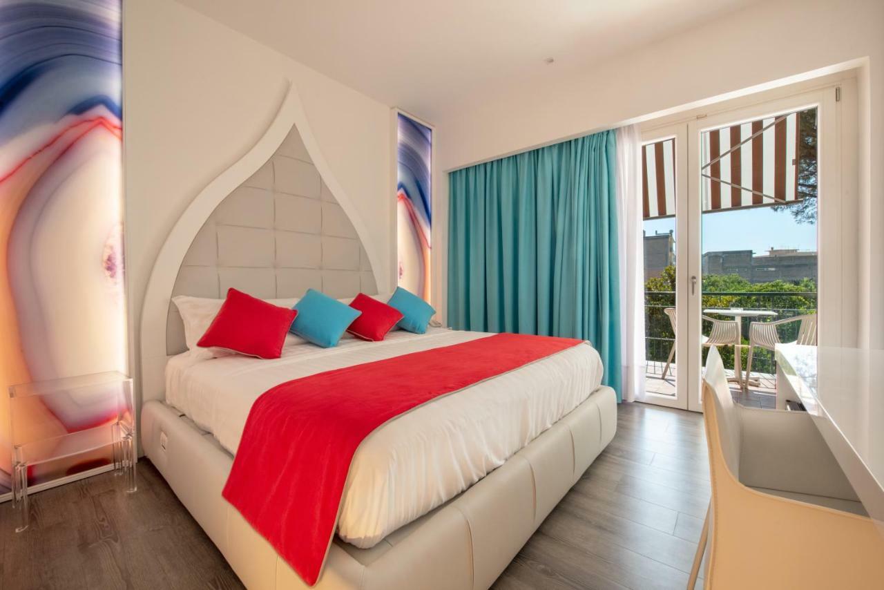 Deluxe Kamer met Kingsize Bed