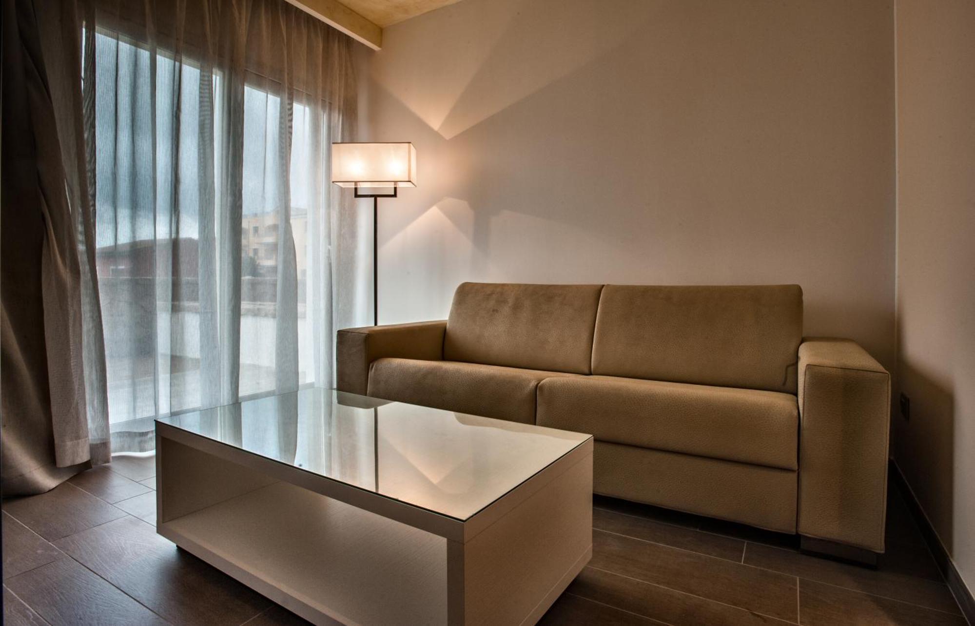 Junior Suite für Familien