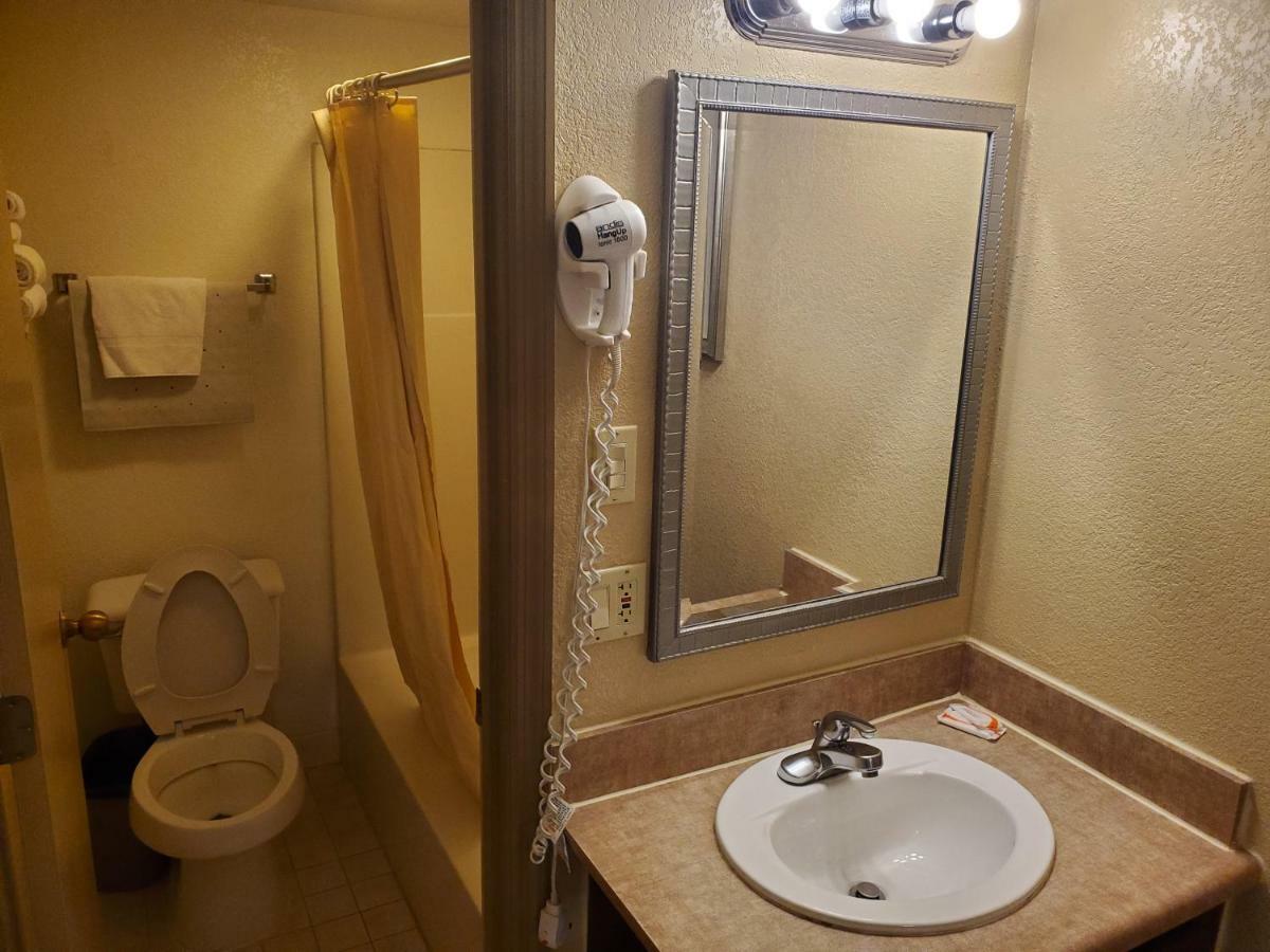 Suite con cama grande