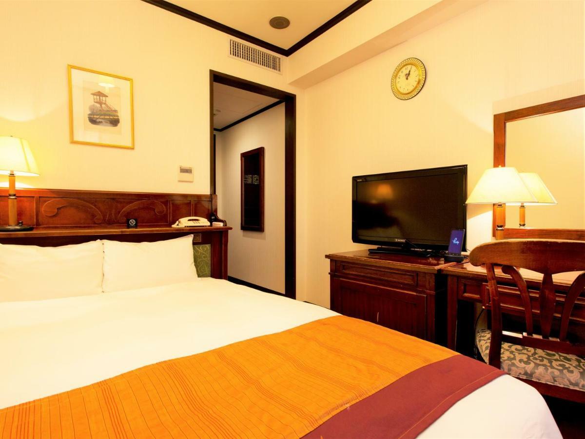 Economy Double Room Non-Smoking