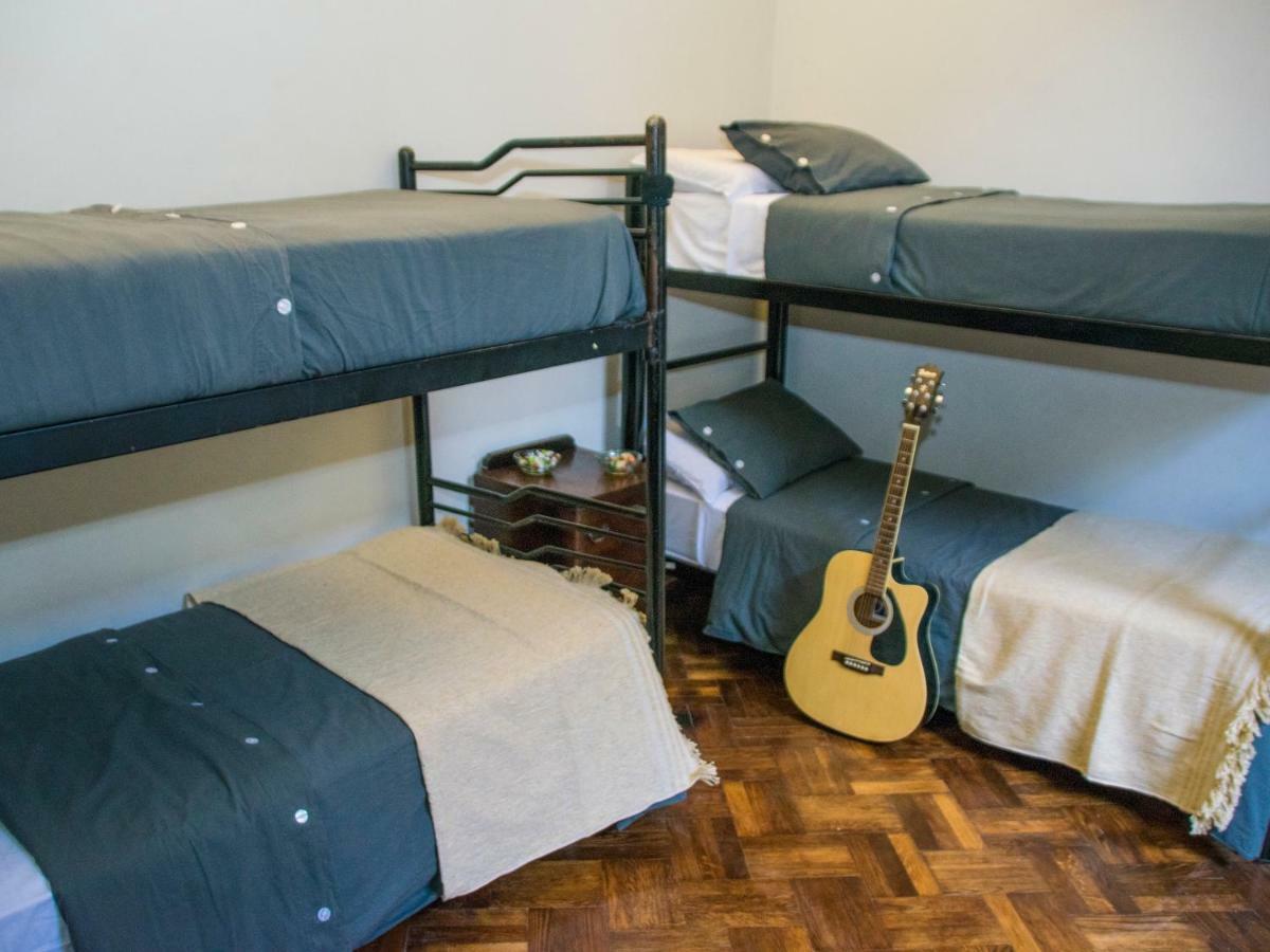 Single Bed Mixed Dormitory Room