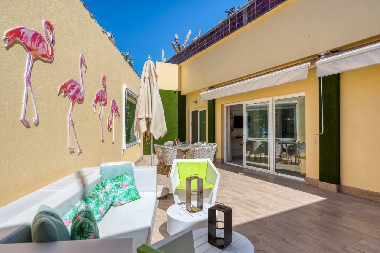 Appartamento con 2 Camere da Letto e Cortile Privato