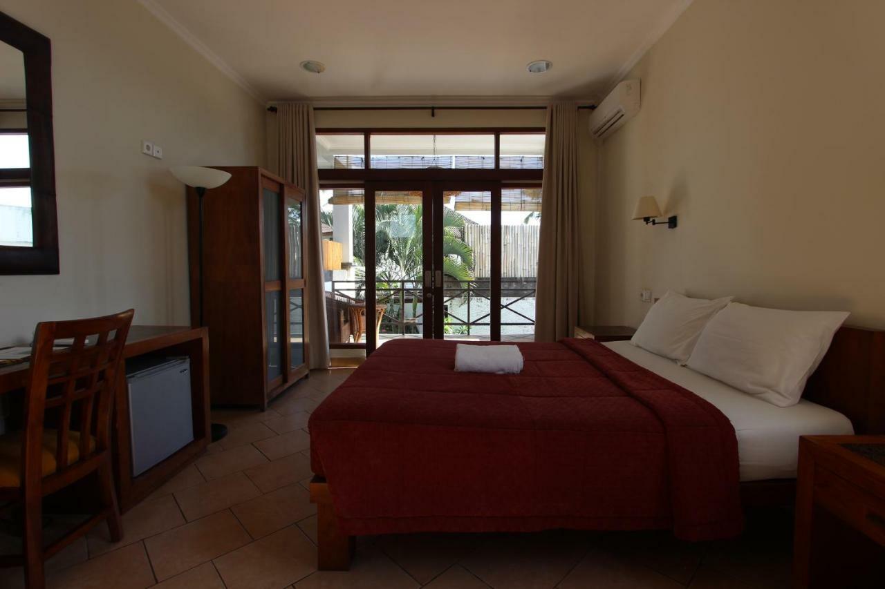 Standard Double Room Pool View