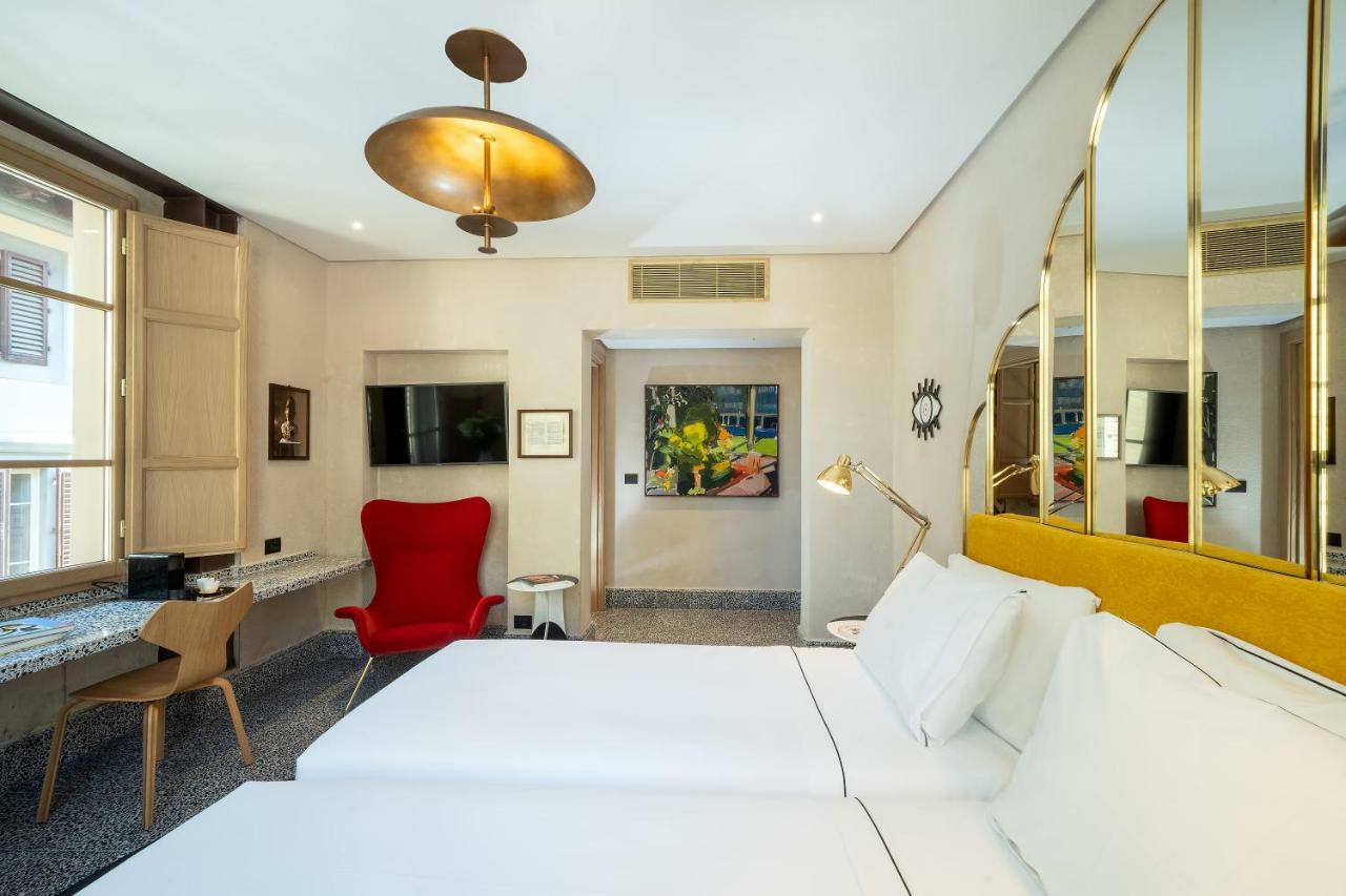 Chambre Lits Jumeaux Deluxe