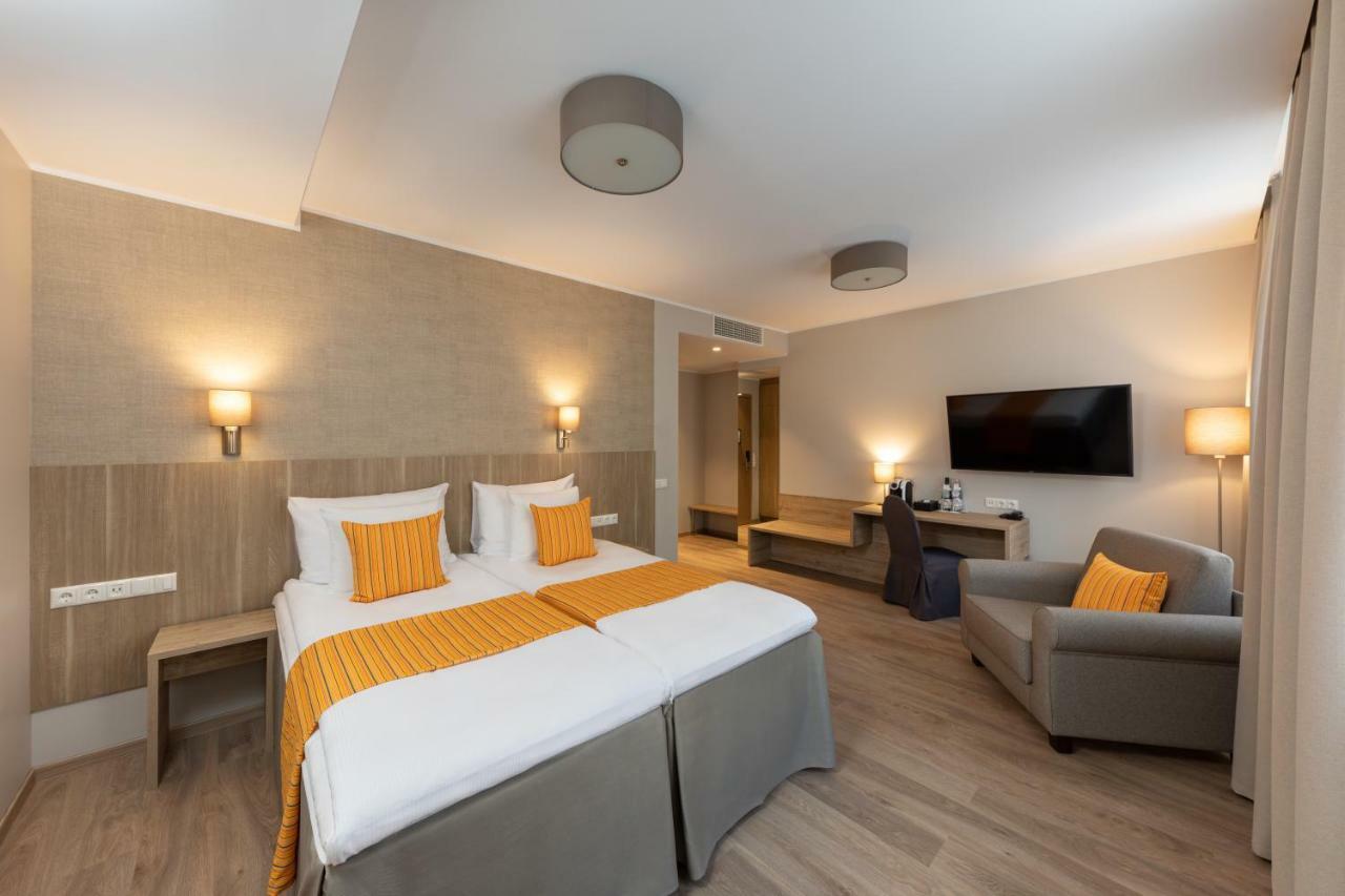 Chambre Double ou Lits Jumeaux Supérieure