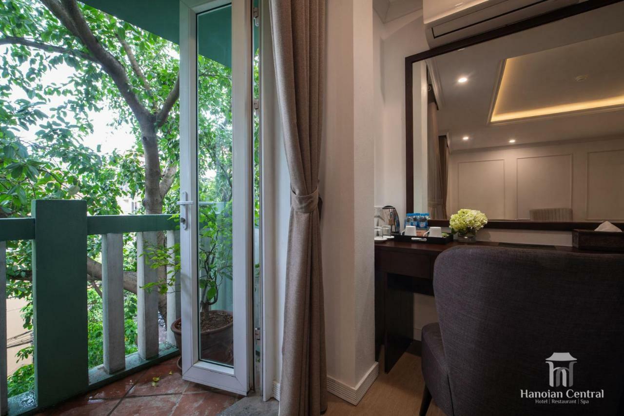 Family Suite Balcony