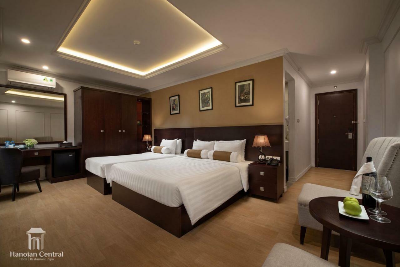 Family Suite Balcony