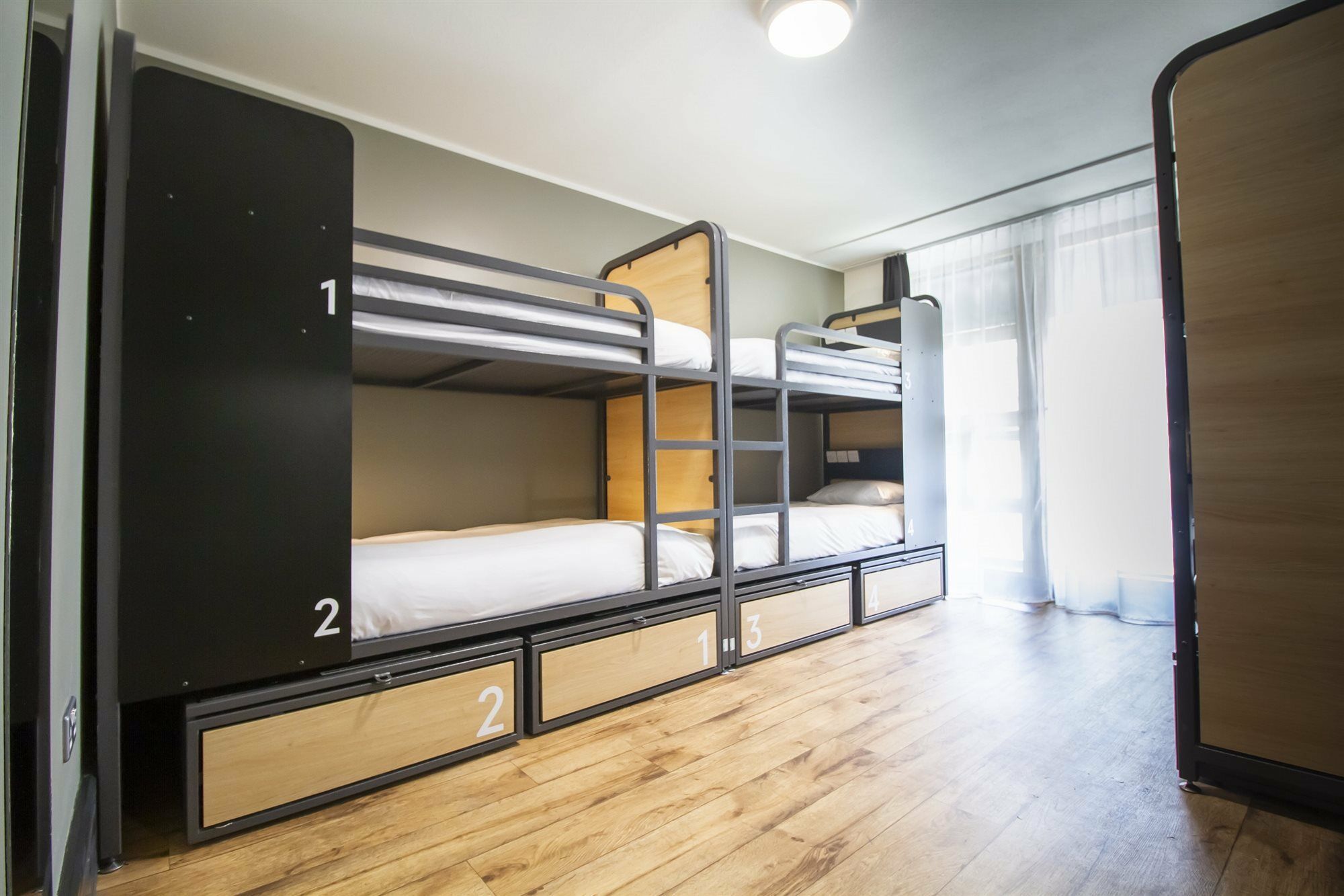 Bed Small Dorm – Ensuite