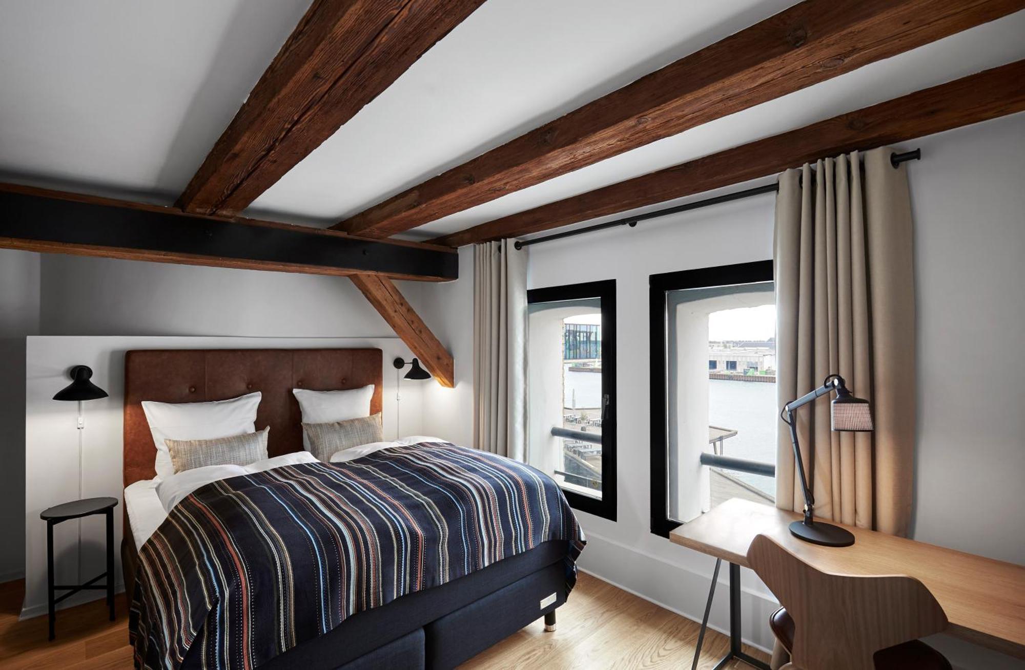 Executive Double Room View