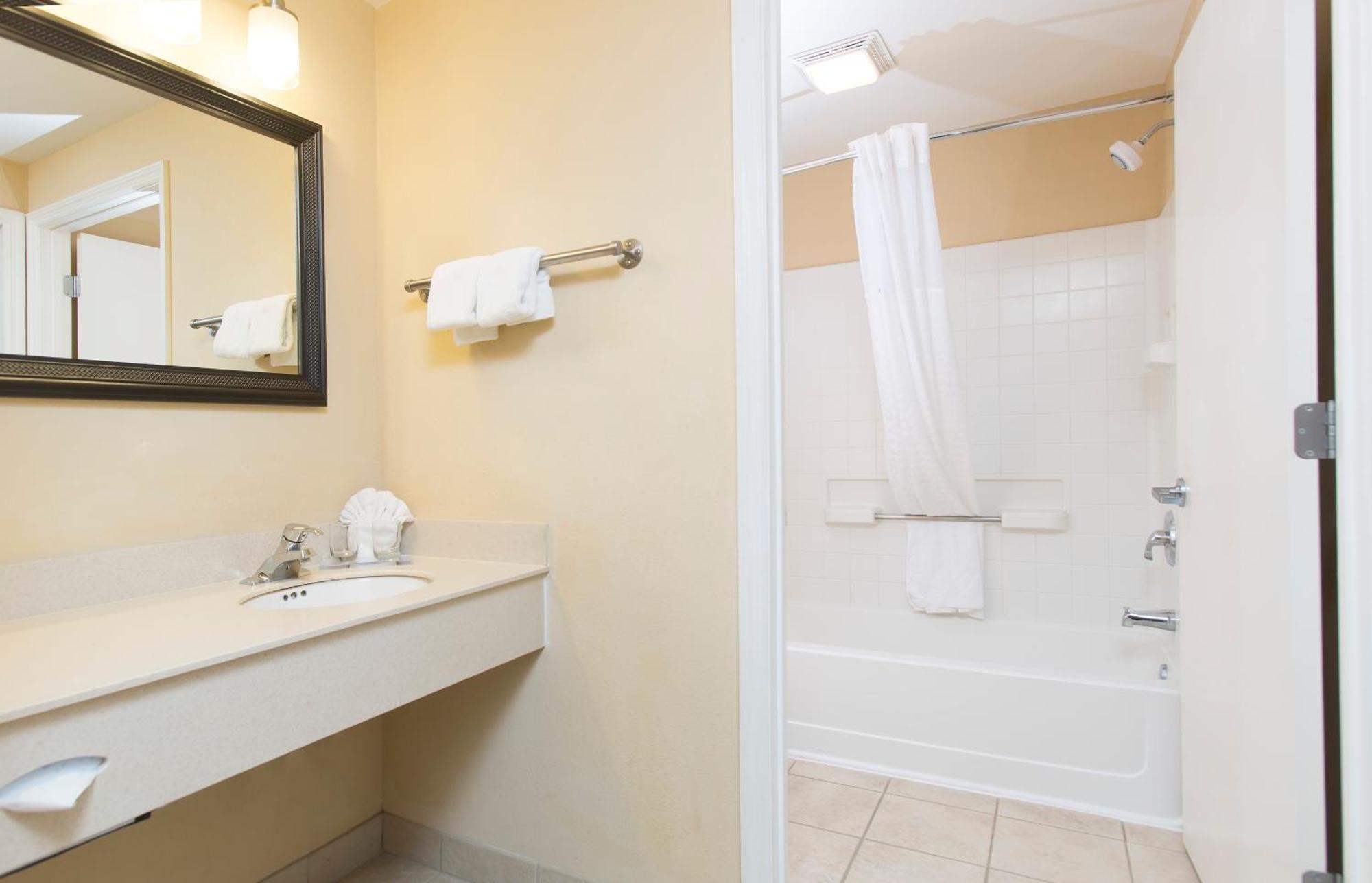 Suite King com 1 Quarto