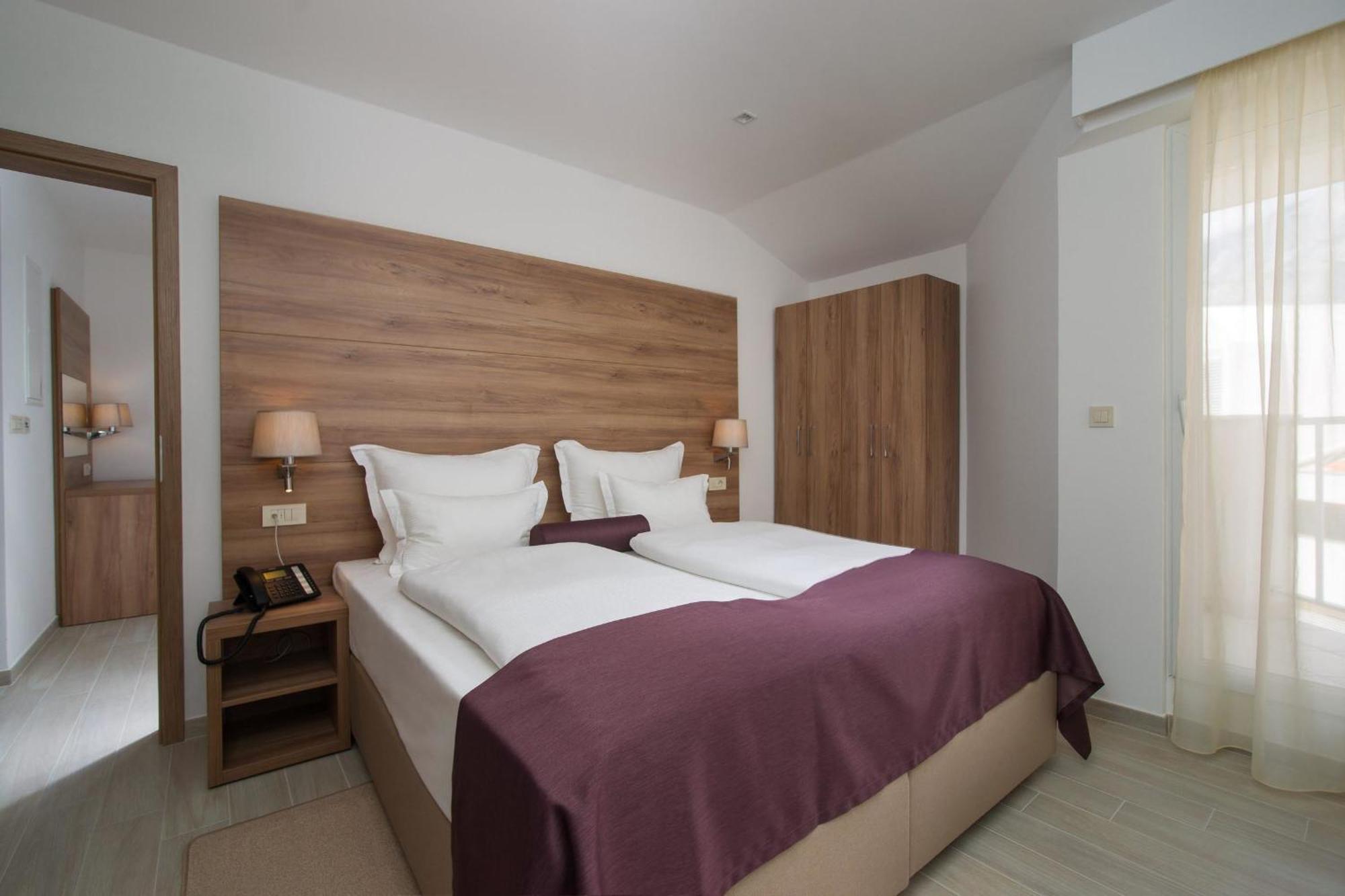 One-Bedroom Suite Balcony