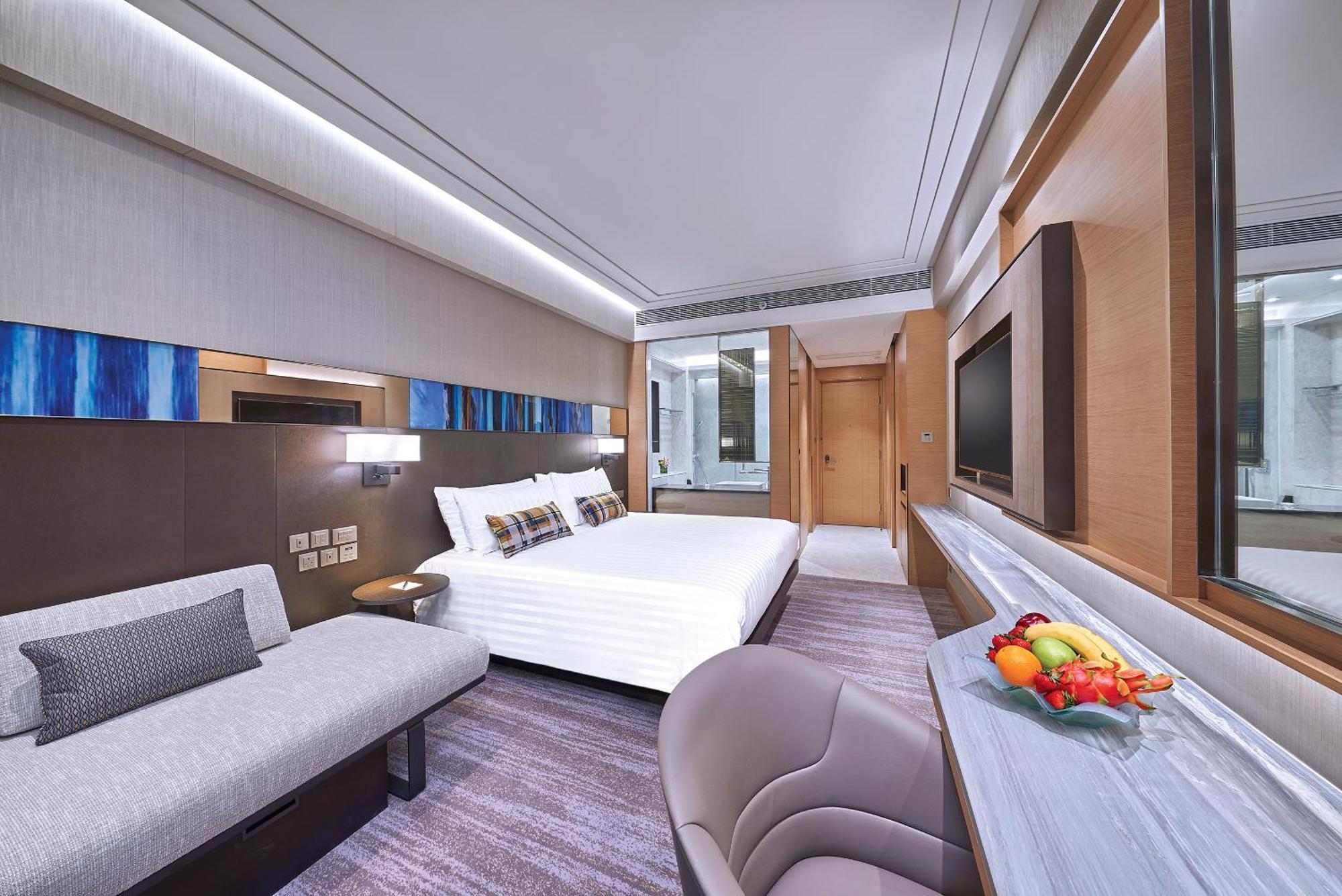 Tower Cityview Room