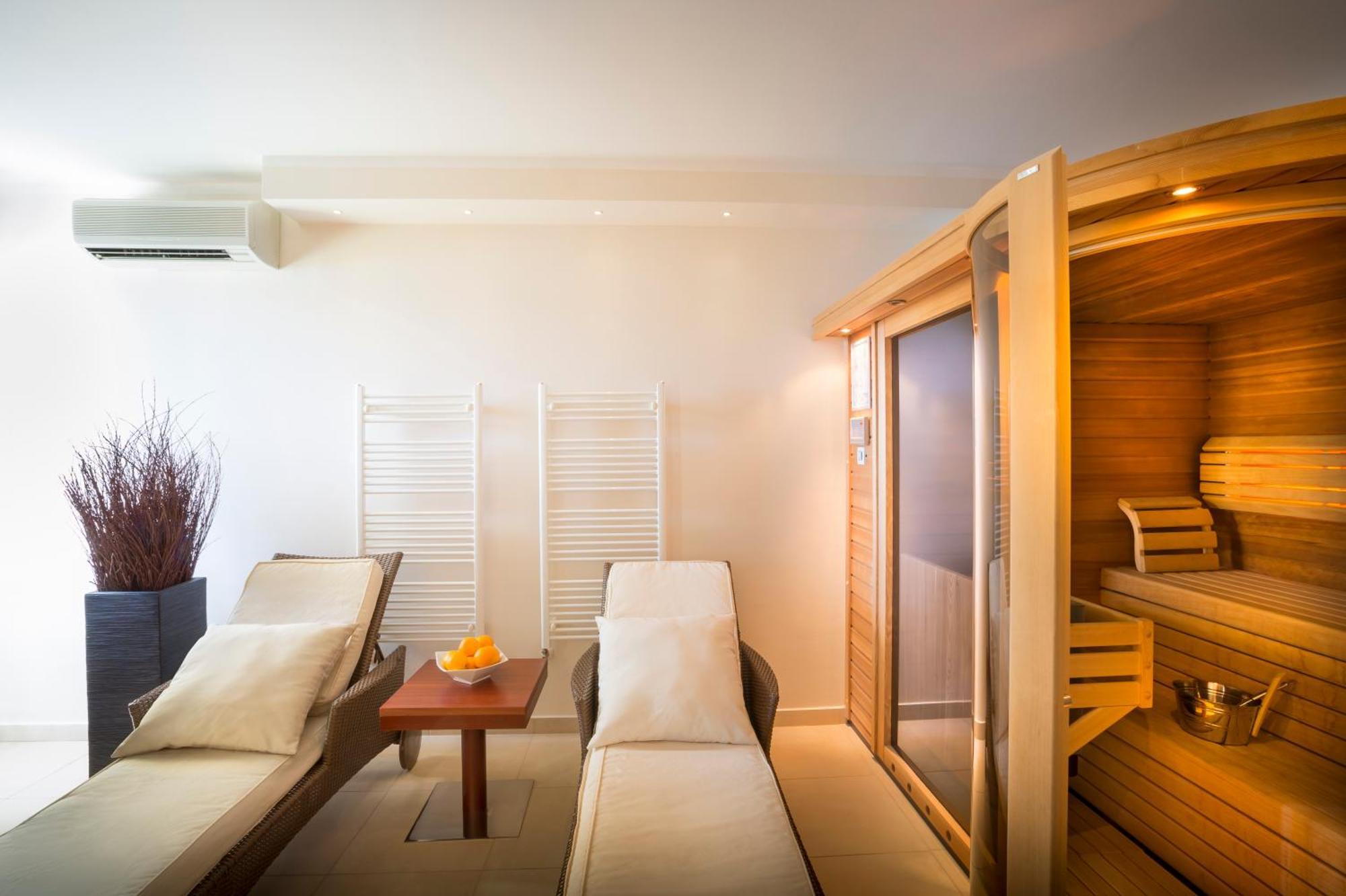Suite 42 Jacuzzi Seaview