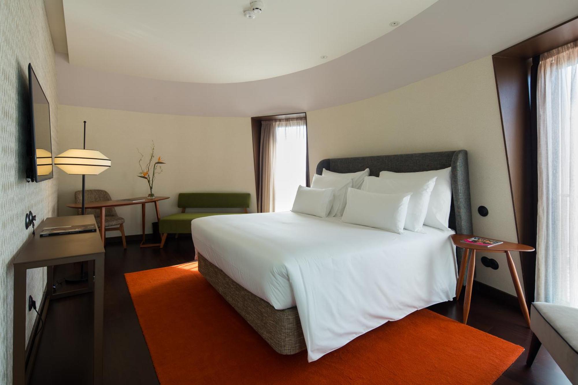 Superior Doppel- oder Zweibettzimmer Zimmer mit Aussicht