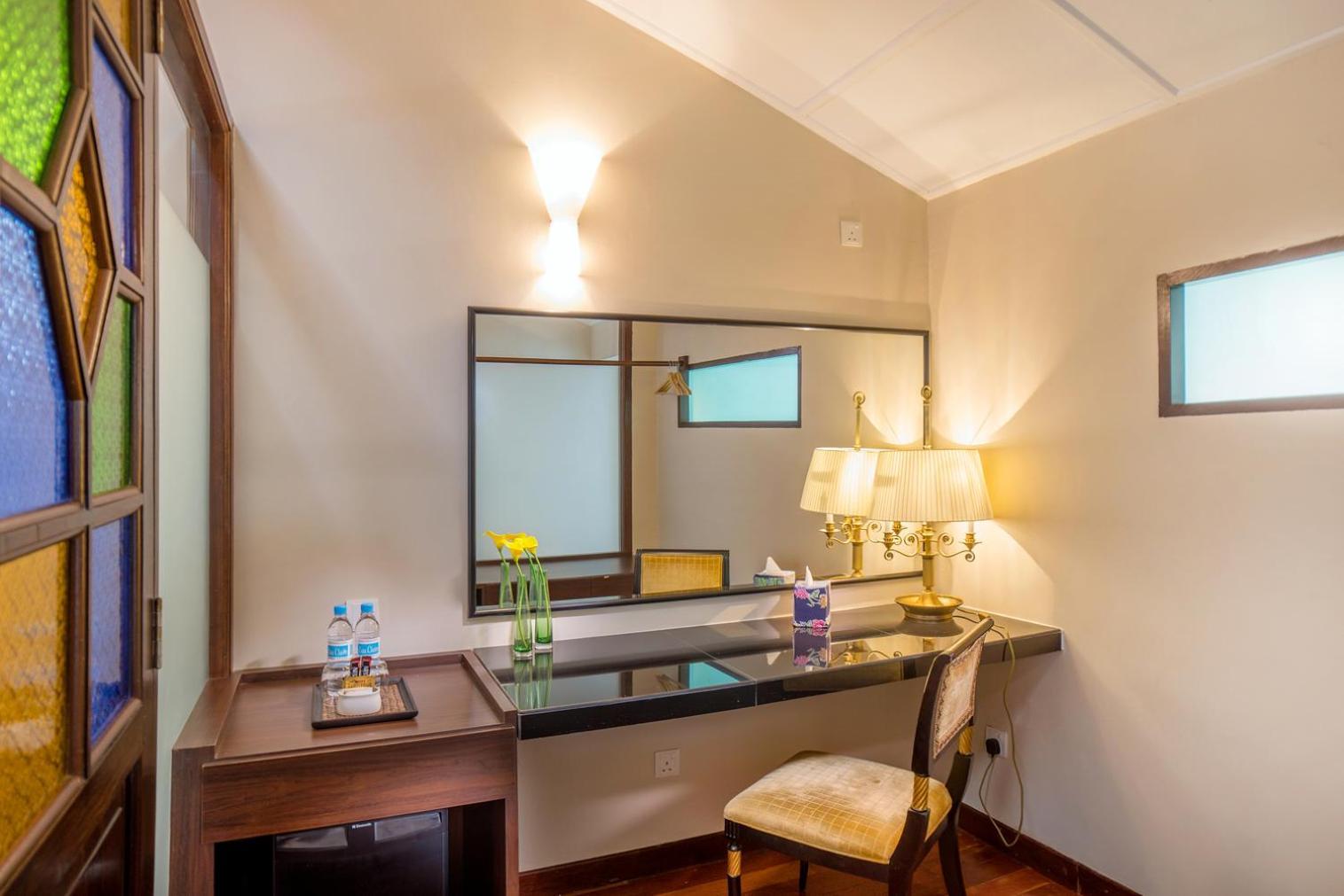Heritage Twin Loft
