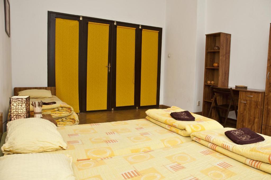 Four-Bedroom Apartment