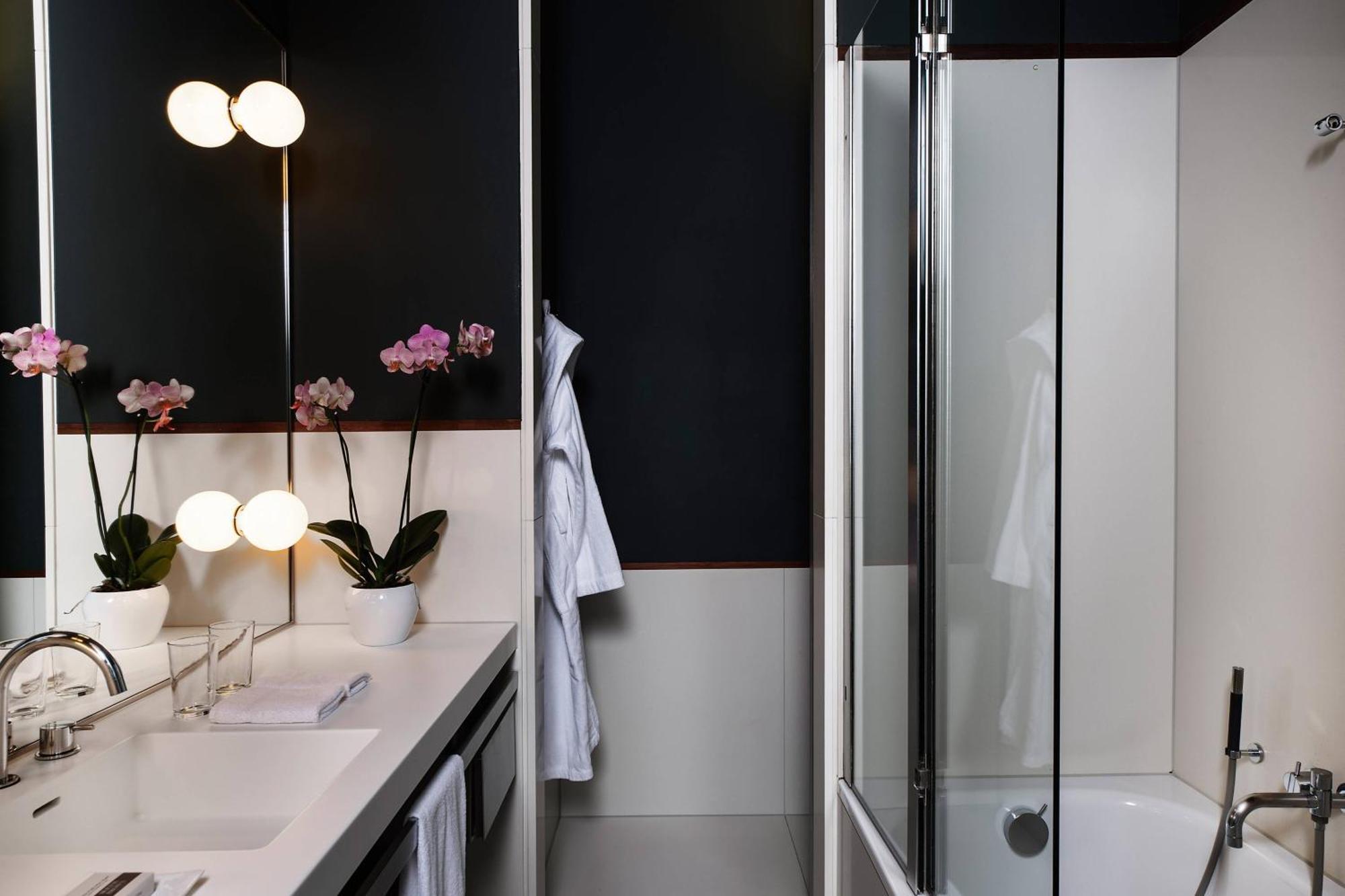 Chambre Standard avec 1 Lit King-Size - Vue sur Ville