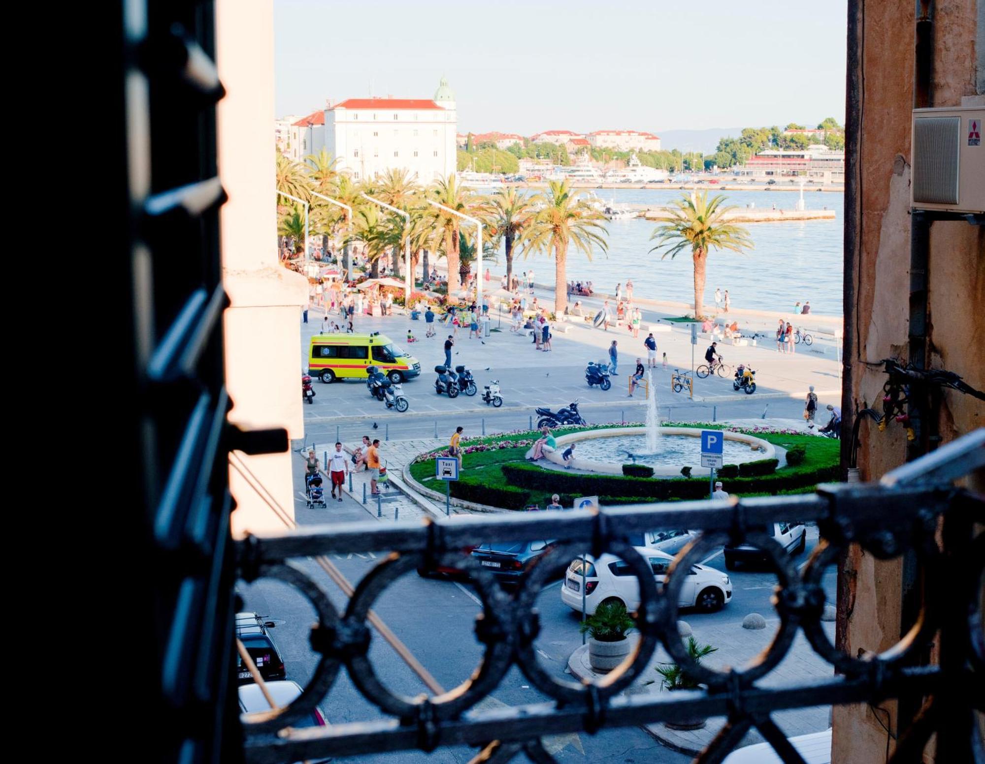 Premium Double or Twin Room Sea View