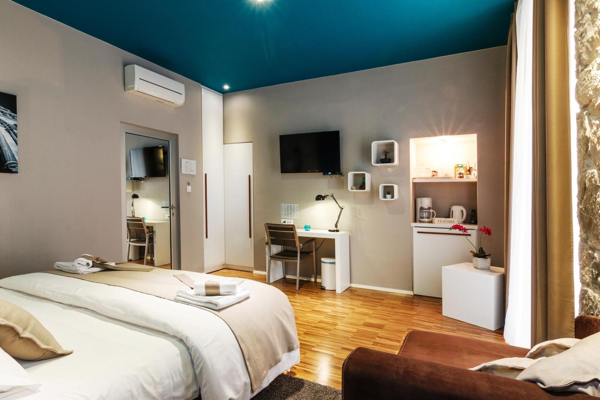 Premium Double or Twin Room Sea View