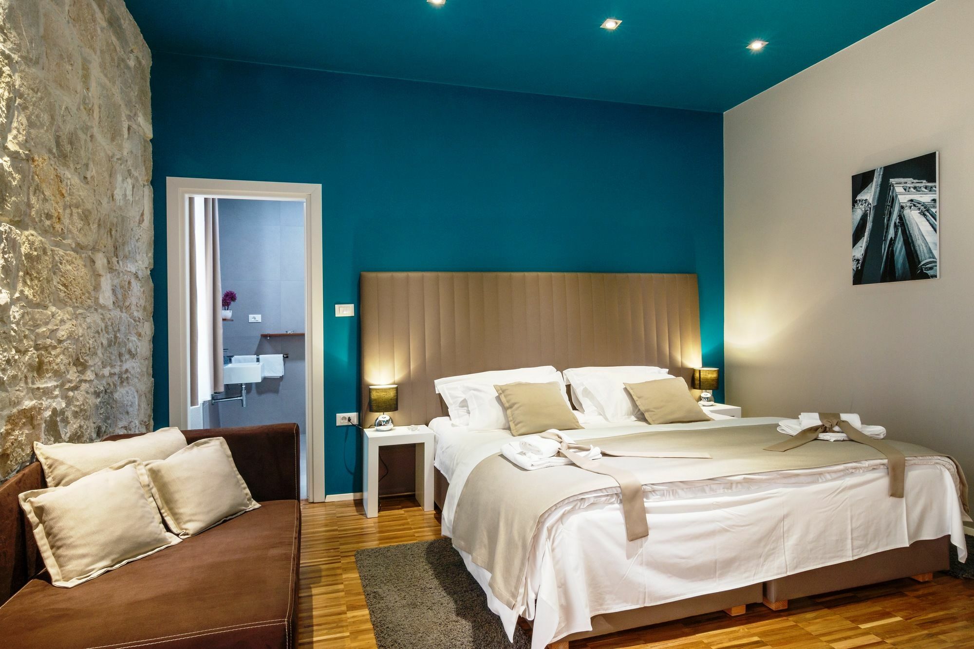 Premium Double or Twin Room Sea View