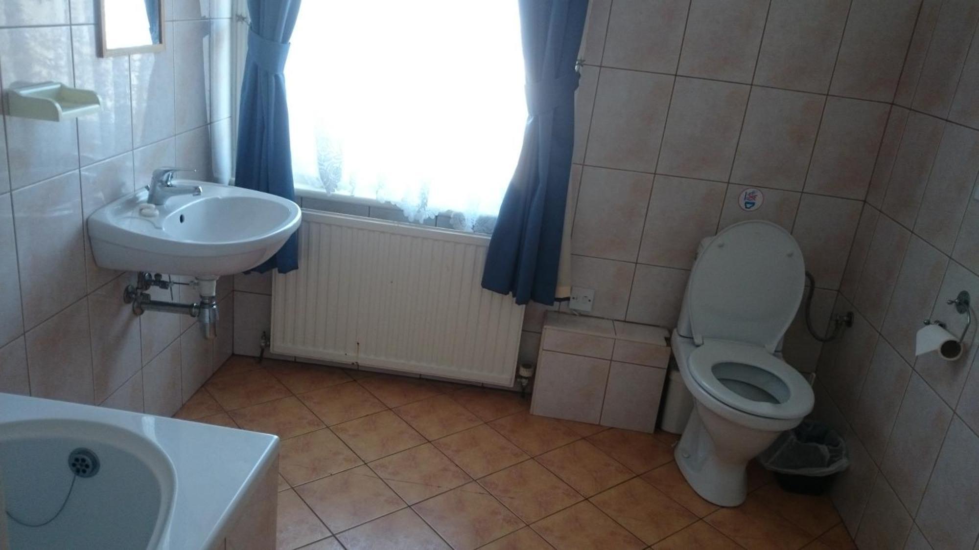 Family Room Bath