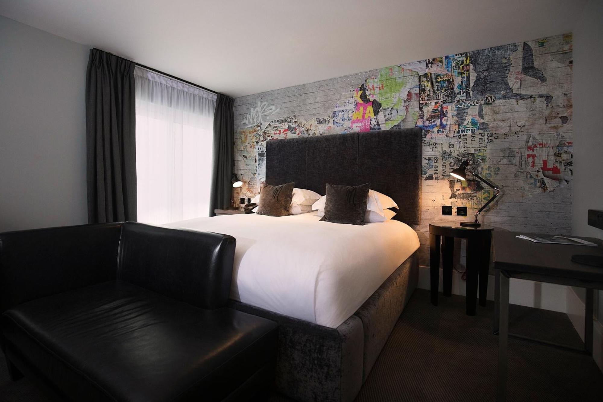 Habitación Deluxe Club