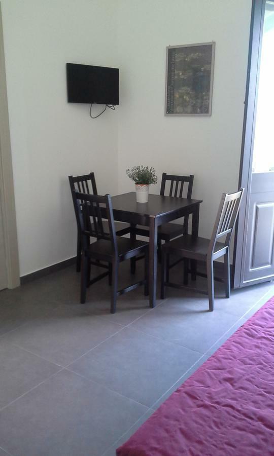 Quadruple Room Balcony